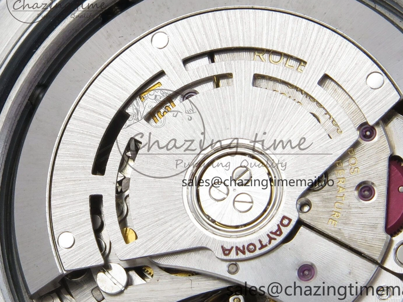 0227 Daytona 116576TBR 3CF 1:1 Best Edition diamonds Bezel Ice Blue Dial on SS Bracelet SH4130 V2(Mod Version) WaterResistant 140